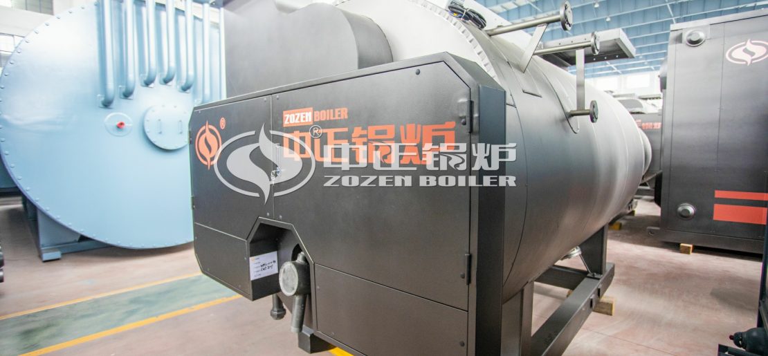 2 ton boiler