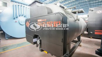 2 ton boiler