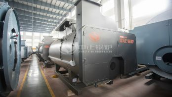 boiler for hospital