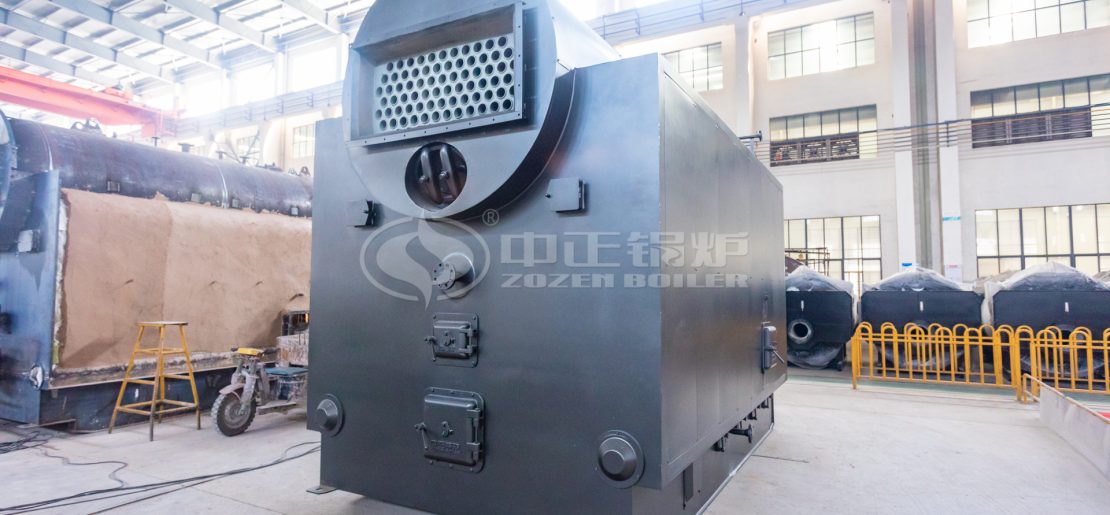 4 ton steam boiler price