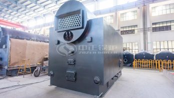4 ton steam boiler price