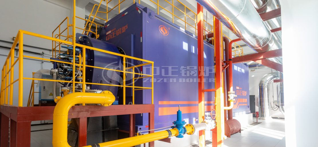 gas hot water boilers
