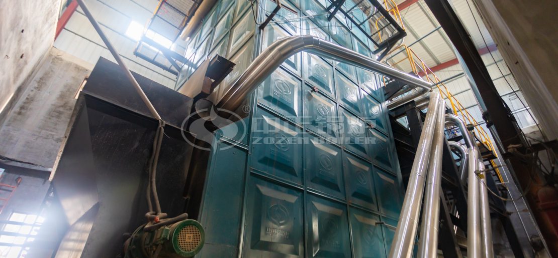 boiler for industry