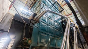 boiler for industry