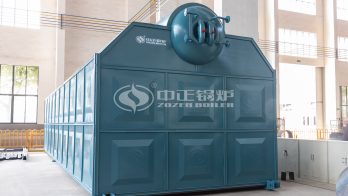 design of boiler