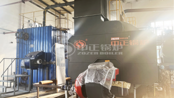 15 ton boiler
