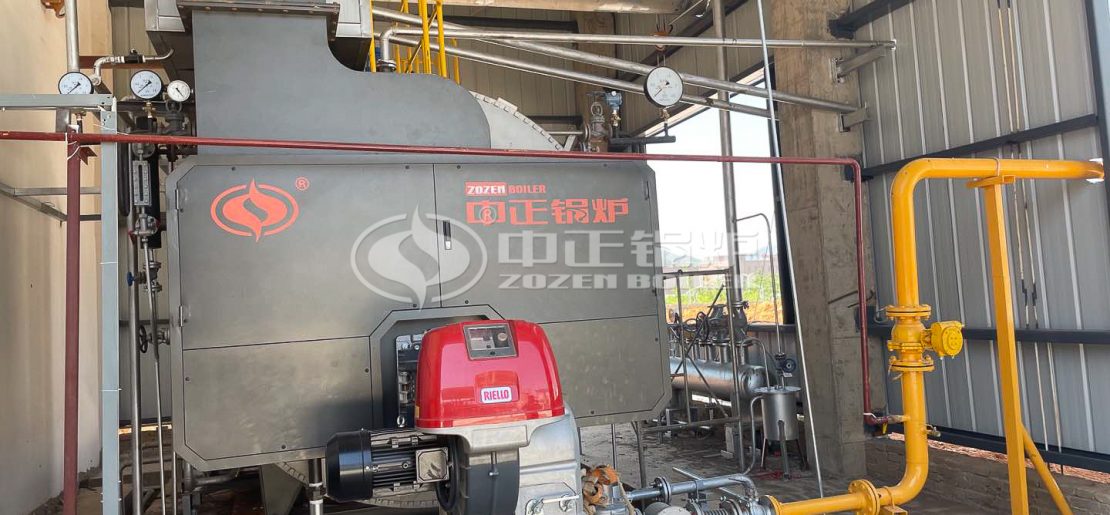 3 ton boiler