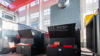 steam boiler in pakistan