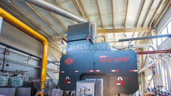 gas steam boiler prices