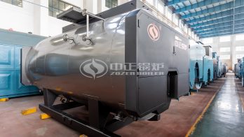 3t steam boiler