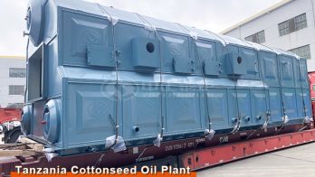 industrial biomass boiler