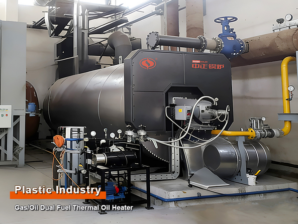 thermal oil boiler manufacturers