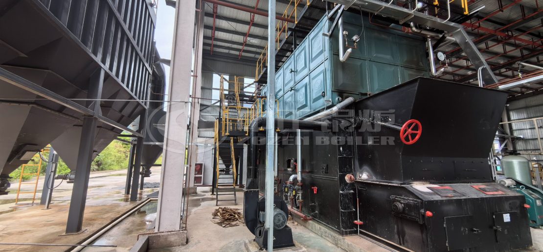 boiler water tube type