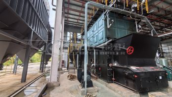 boiler water tube type