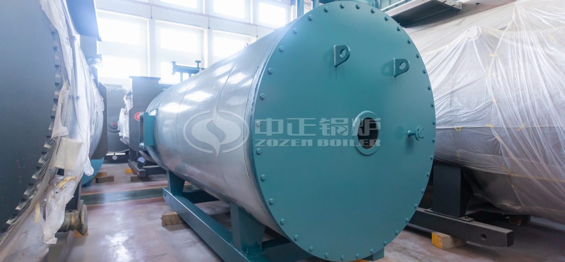 diesel oil boiler