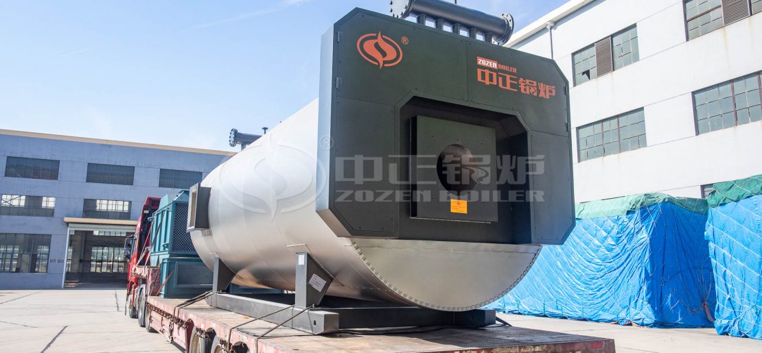 use of boiler in chemical industry