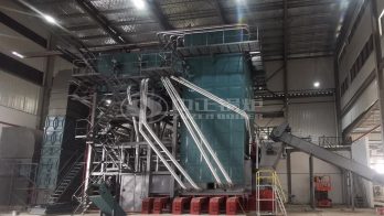 biomass boiler thailand