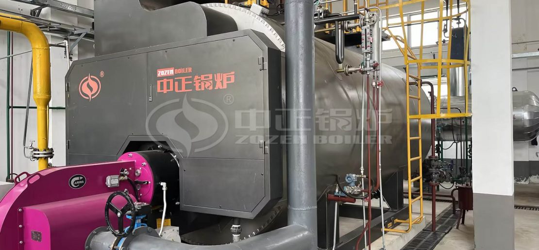 5 tph boiler