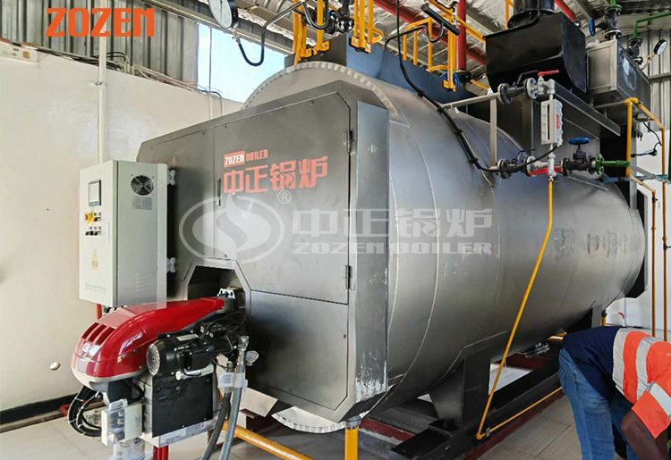 5 ton boiler price