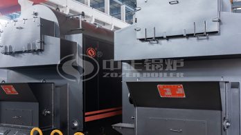 industrial coal boiler