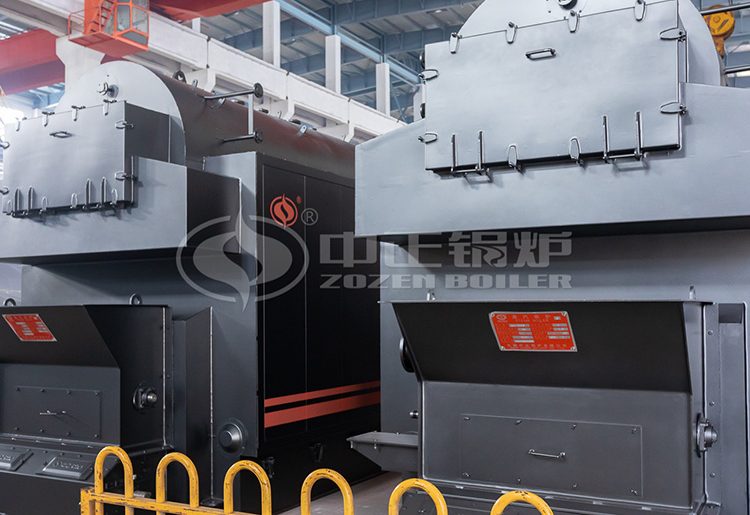 industrial coal boiler