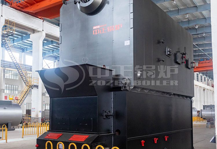 coal fired water tube boiler