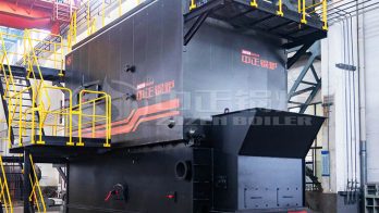 steam capacity of boiler