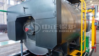 wet back and dry back boiler
