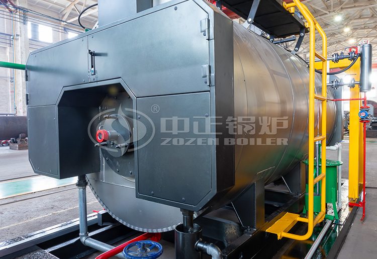 wet back and dry back boiler