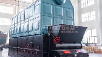 steam boiler catalogue