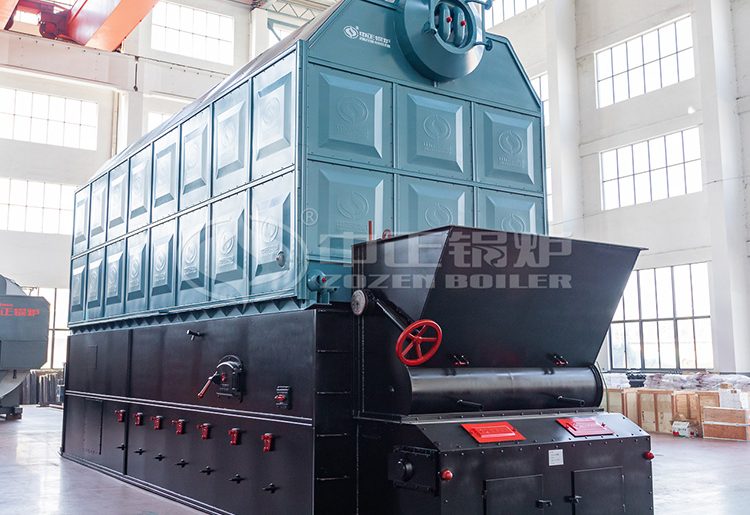 steam boiler catalogue