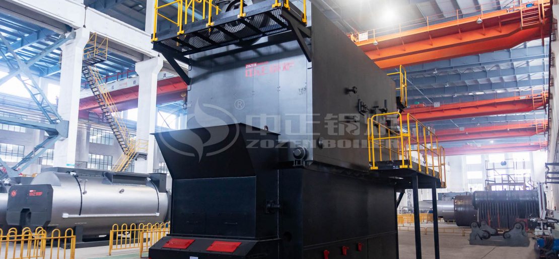 biomass industrial boiler