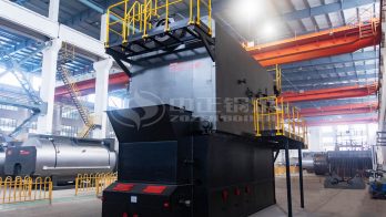 biomass industrial boiler